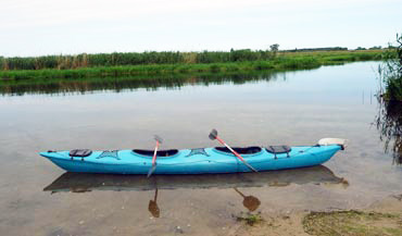 Paddeln im Havelland